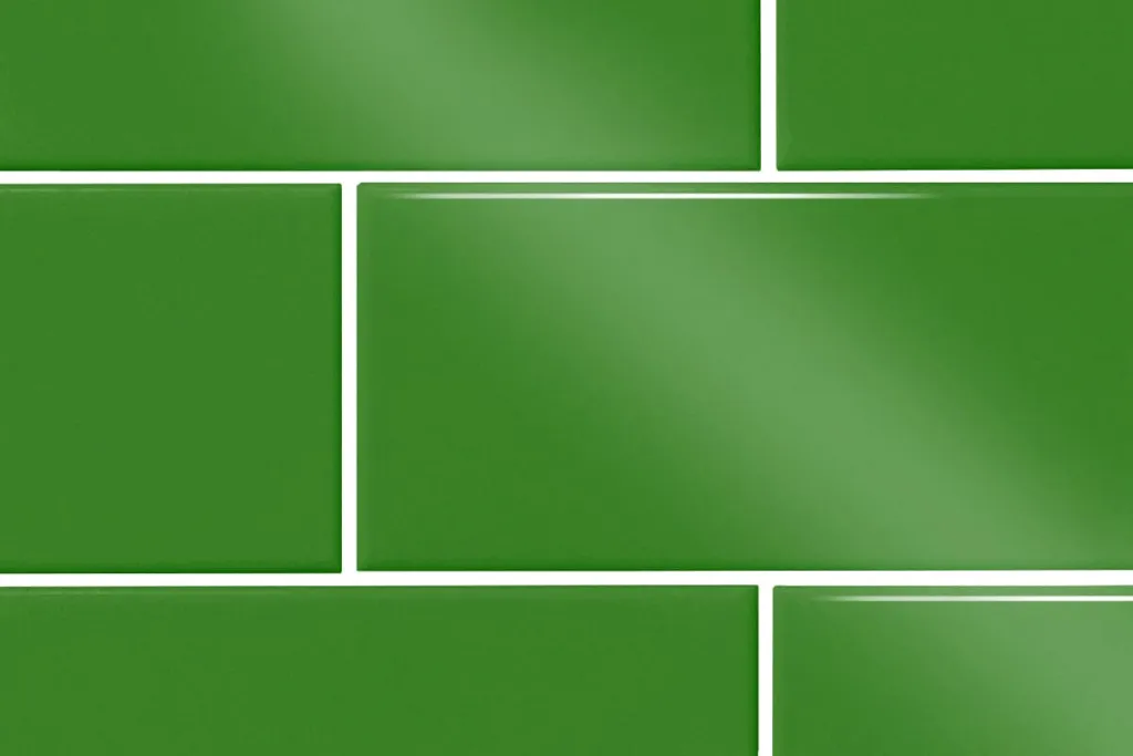 Peinture pour carrelage résine verte