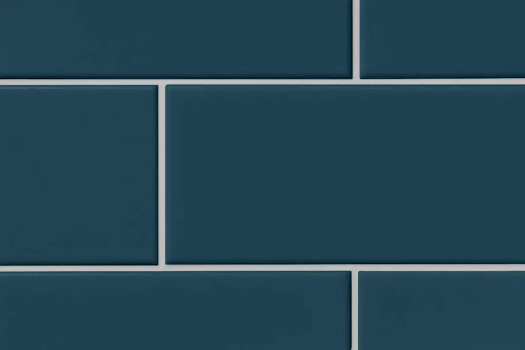 Peinture carrelage vernis carrelage bleu azur