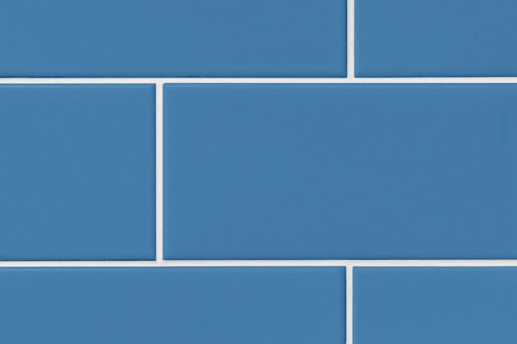 Peinture carrelage vernis carrelage bleu clair