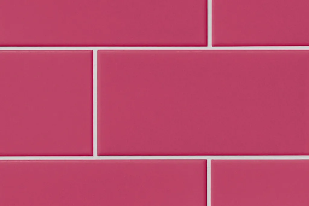 Farba do płytek Lakier do płytek telemagenta