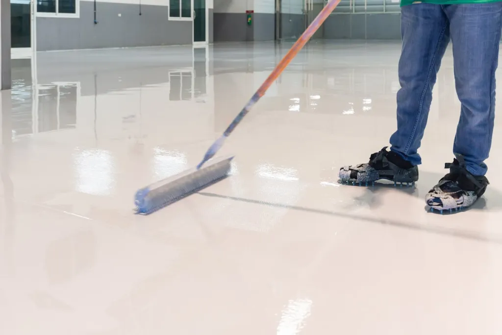 industrial Floor Coating Epoxy Resin FußFloors industrial Floor Coating Epoxy Resin FußFloors