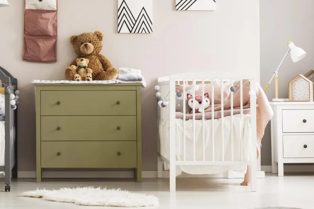 Farba kredowa komoda piasek Farba kredowa komoda piasek