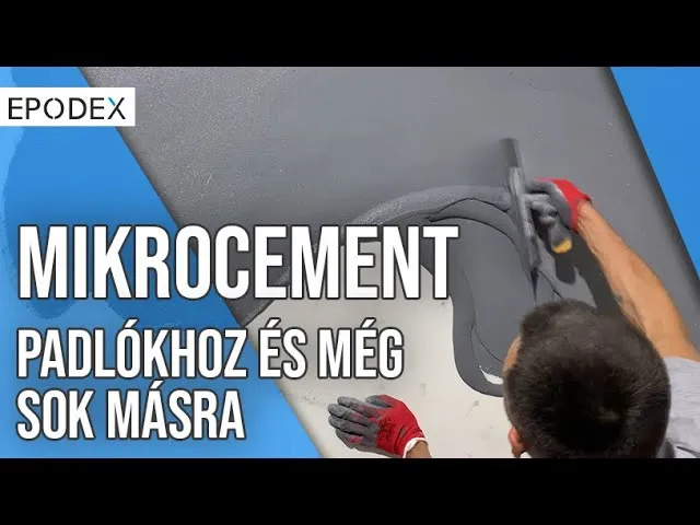 mikrocement videó hu mikrocement videó hu