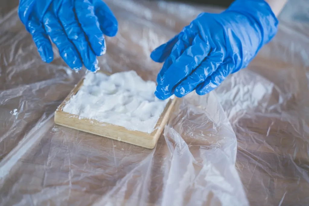 Moule silicone DIY EPODEX