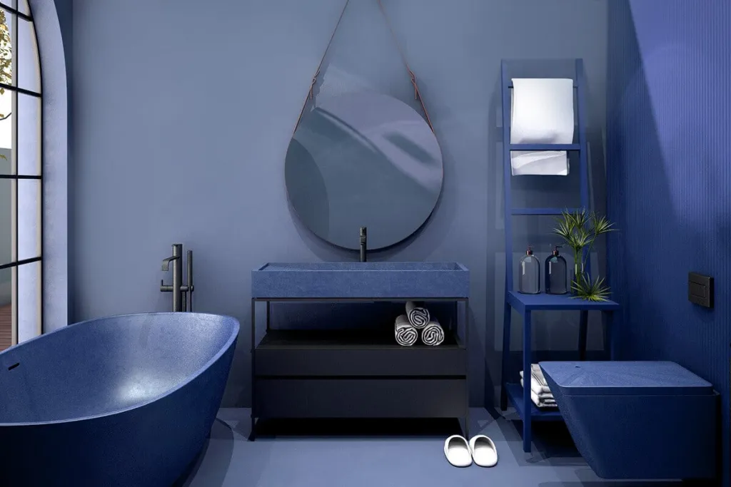wall Paint brilliant nordic