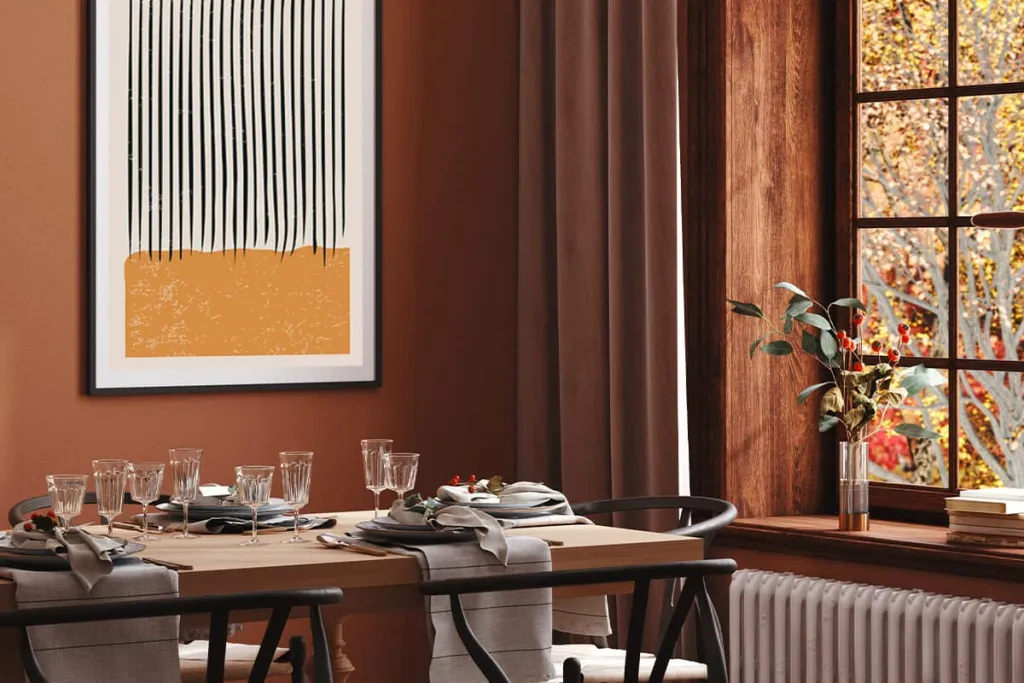 Farba ścienna brilliant orient