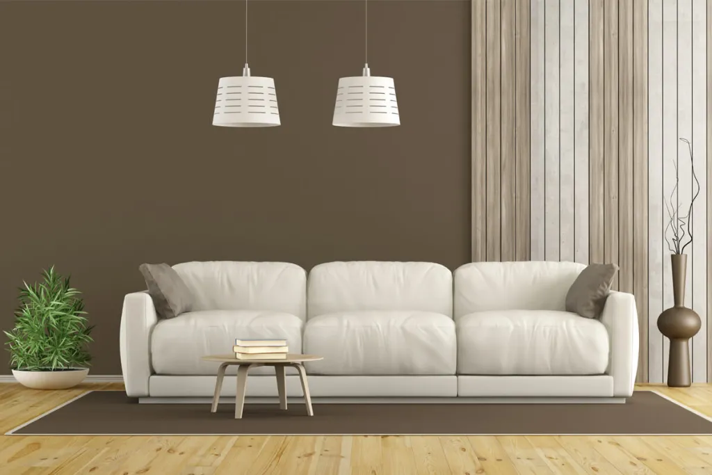 Farba ścienna Farba lateksowa mocca Farba ścienna Farba lateksowa mocca