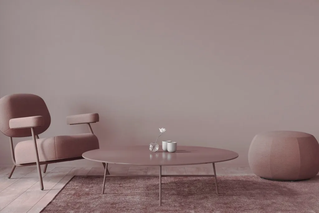 Farba ścienna farba lateksowa puder