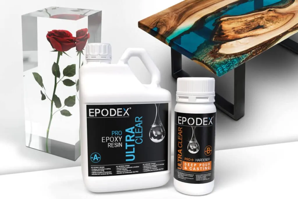 Guss-Epoxidharz-Kit