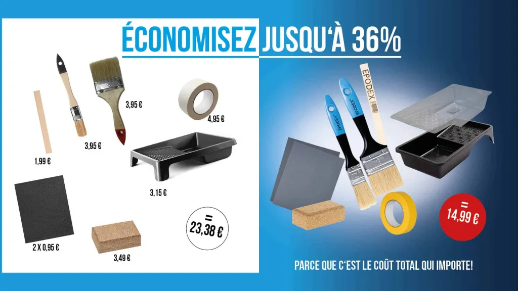 Accessoires peinture craie Accessoires peinture craie
