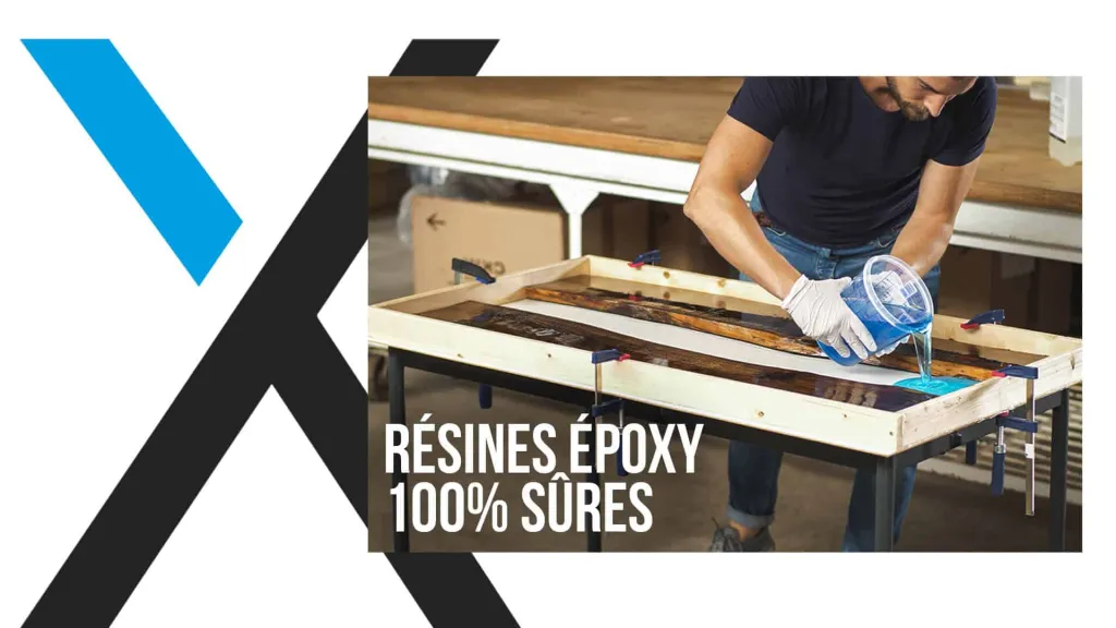 Résine table rivière époxy Résine table rivière époxy