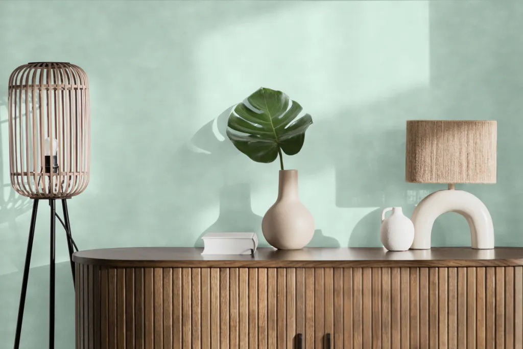 Limewash farbe Kalkfarbe