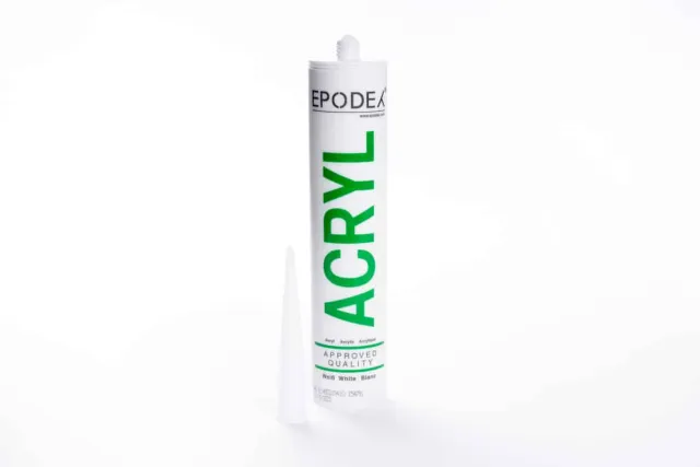 Akryl hvid badeværelse køb  