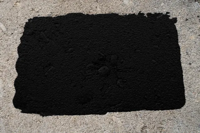 Tiefschwarz Beton farbe tiefschwarz
