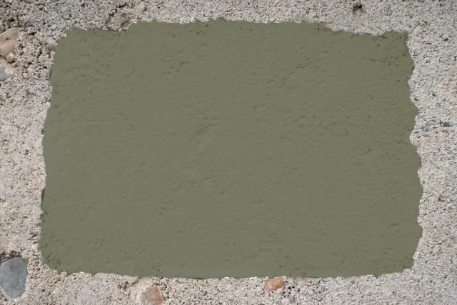 Gris béton Peinture pour béton Gris béton