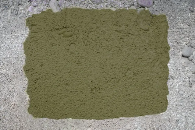 Gris olive Peinture pour béton Gris olive