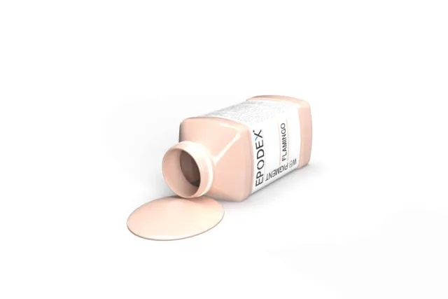 Flamingo - WB Pigment Pigment Kolorowy Flamingowy