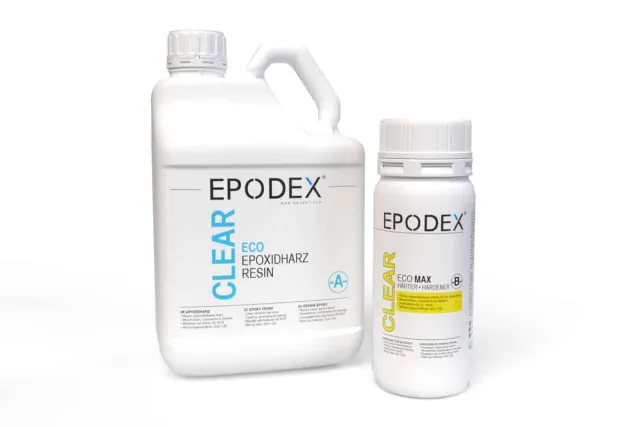 Epoxid Kunstharz b ECO-System ma