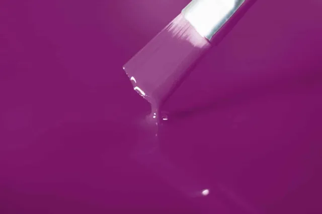 RAL 4006 Trafik purpur Epoxyharpiks hælde harpiks RAL trafik violet