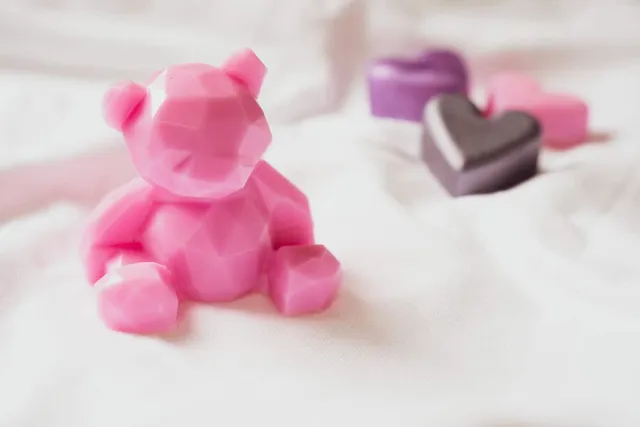 Epoxy Resin Art decoration