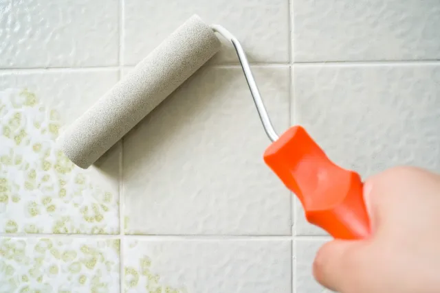 Fliesenlack fliesenfarbe