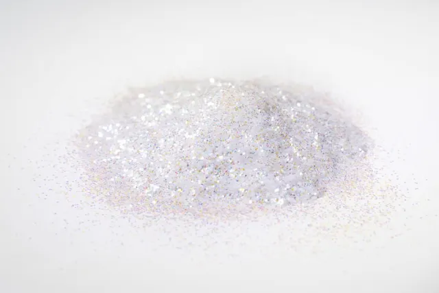 PURPLE-GREEN - Holographic Glitter Flakes Scaglie vernice glitter viola
