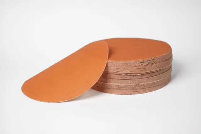 Disque De Polissage Floqué 150 Mm – Pour Ponceuse, Extraction Poussière Optimisée