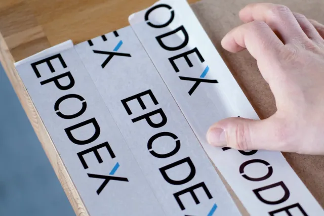 Polypropylen tennklebenband epoxidharz Polypropylen tennklebenband epoxidharz
