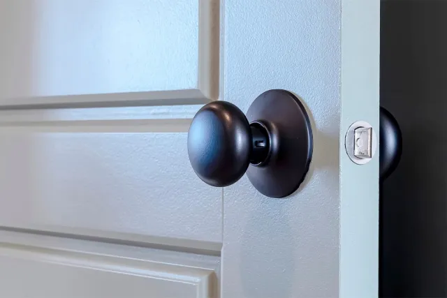 2K spray schwarz matt tuergriff