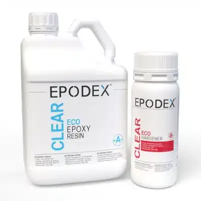 ECO (Wysokość do 1 cm) żywica epoksydowa system ECO online