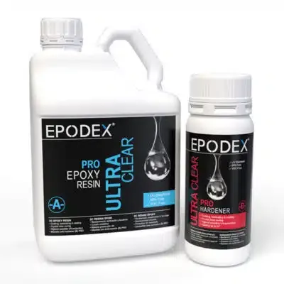 PRO (Wysokość do 2 cm) żywica epoksydowa system PRO online