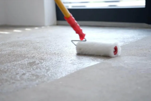 Mikrozement beton cire beschichtung
