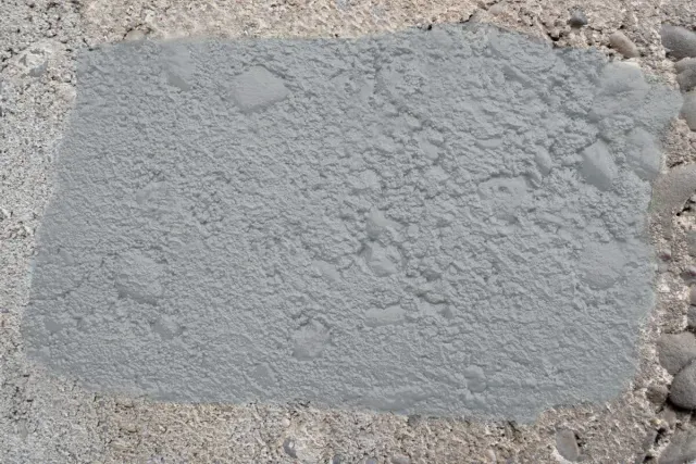 Gris argent Peinture pour béton
