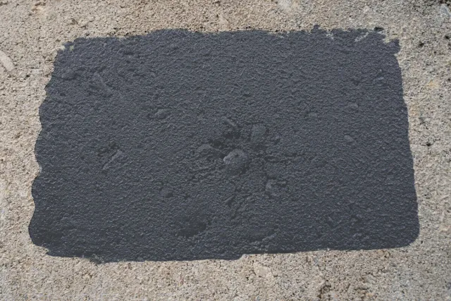 Midnight Peinture pour béton minuit