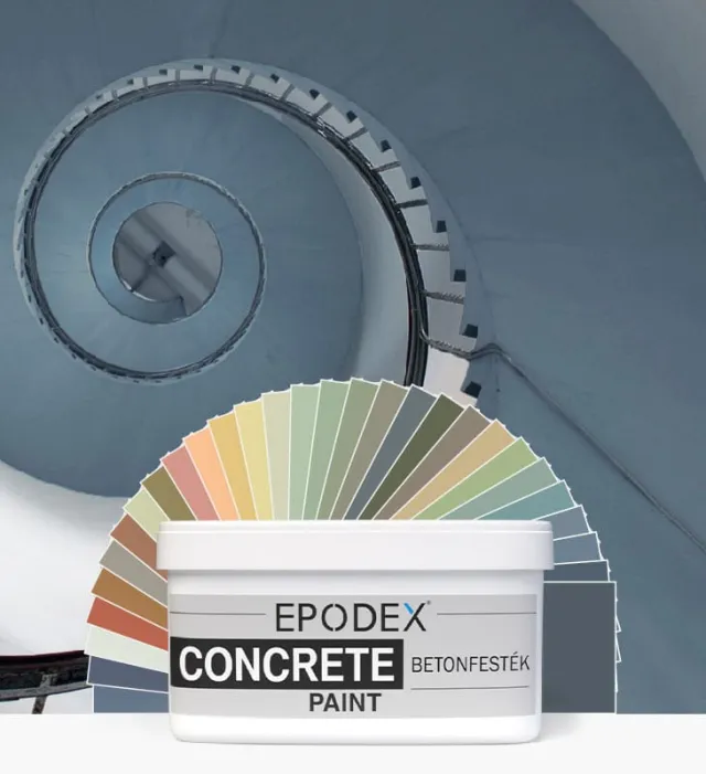 epoxi gyanta padló beton festék epoxi  