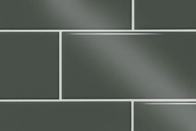 Iron Grey tile Paint tile paint Iron grey