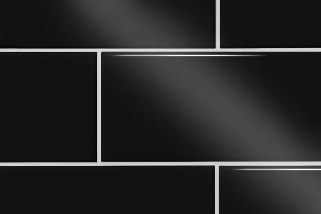 Jet Black tile Paint tile paint jet black varnish