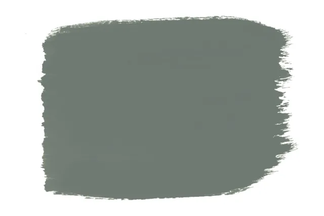 Gris hierro Pintura de tiza cromo