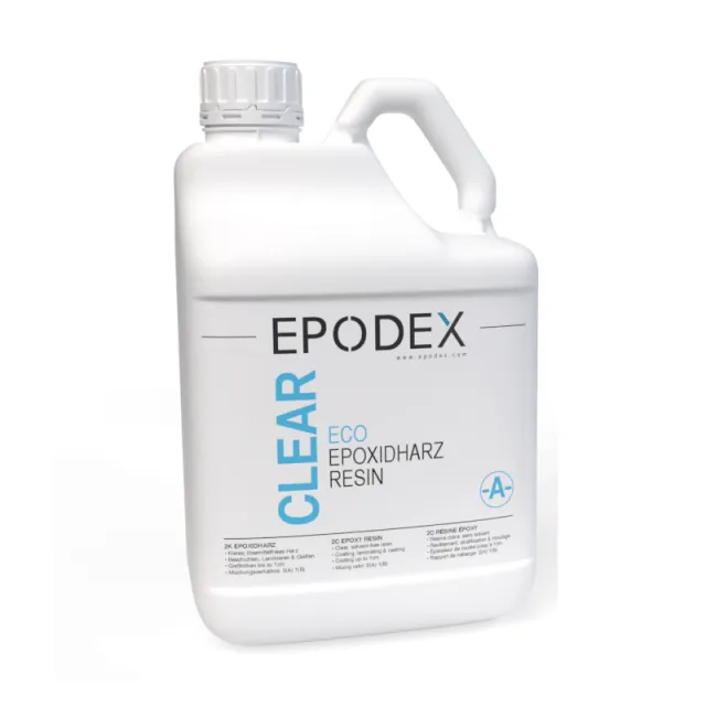 ECO Żywica (bez Utwardzacza ECO) EPODEX ECO-System A