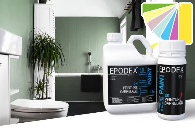 Pintura para azulejos barniz para azulejos  