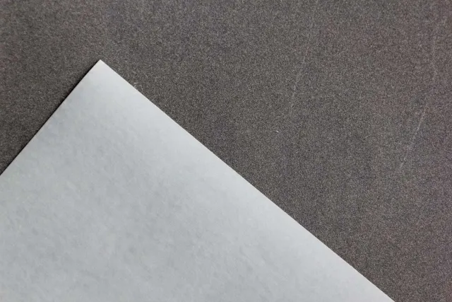 Papier de ponçage bois résine Papier de ponçage bois résine