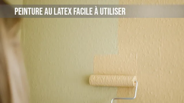 Peinture latex murale Peinture latex murale