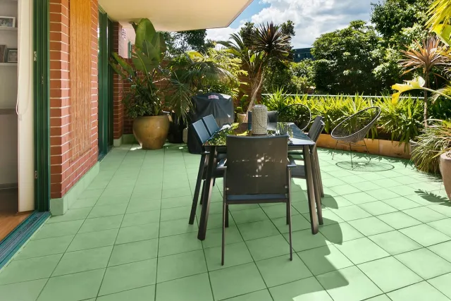 Rivestimento Per Pavimenti, Vernice Per Pavimenti RAL7001, Plastica - Foto 7