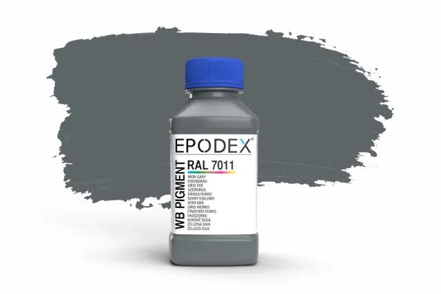 Iron Grey - WB Pigment