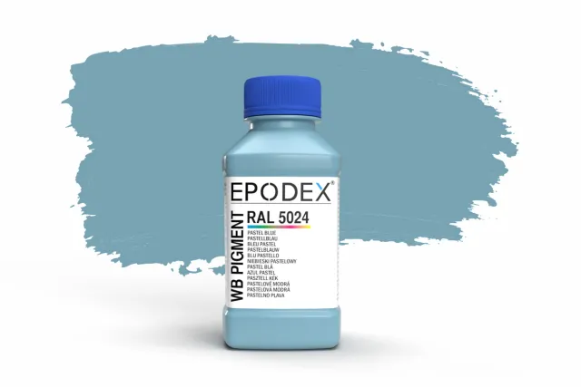 Pastel Blue - WB Pigment