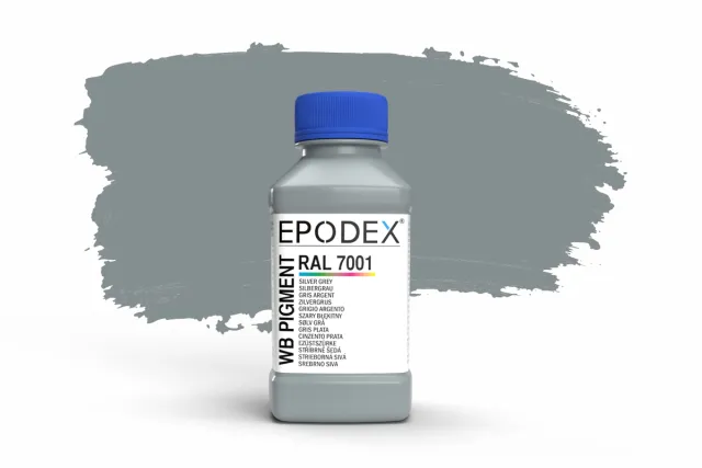 Silver Grey - WB Pigment