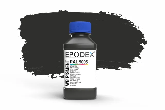 Jet Black - WB Pigment