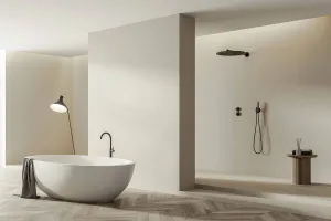 Betonová barva šampaň  