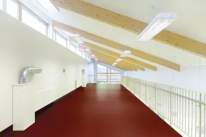 Farba do Betonu Szwedzka Czerwień