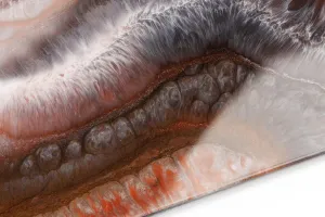 Epoxiharts för arbetsbänk ammonit  